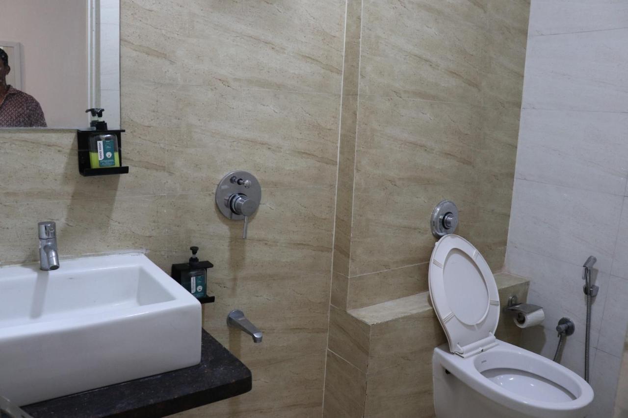 Hotel New Samrat Аурангабад Екстериор снимка