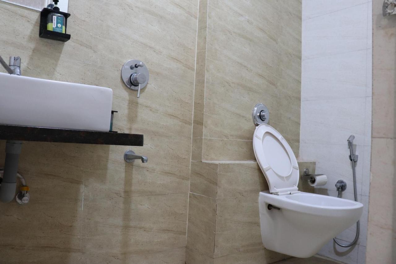 Hotel New Samrat Аурангабад Екстериор снимка