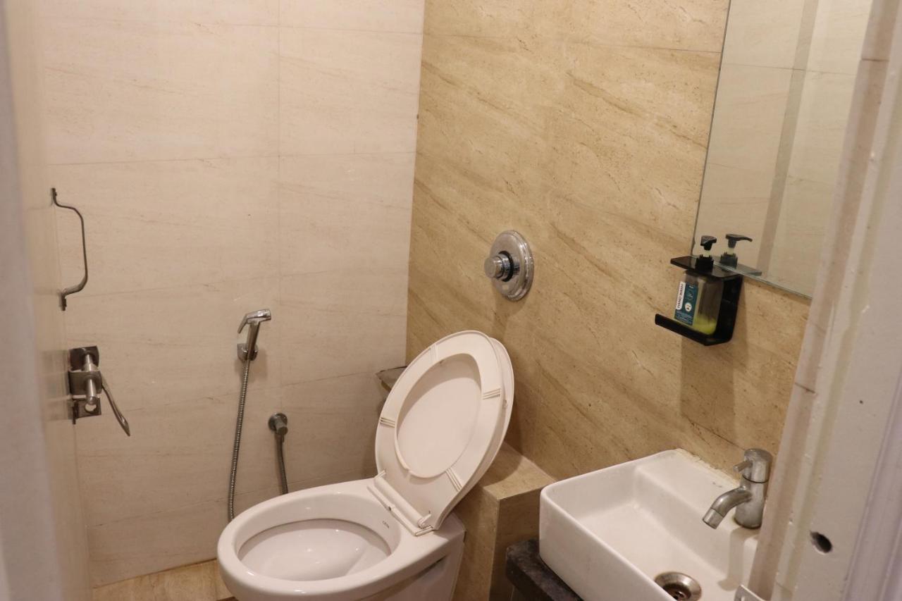 Hotel New Samrat Аурангабад Екстериор снимка